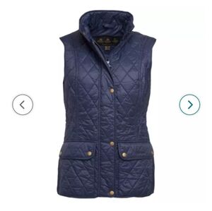 Barbour Otterburn Gilet Vest NWT 6